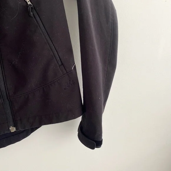 Black Shell jacket - Picture 2 of 5